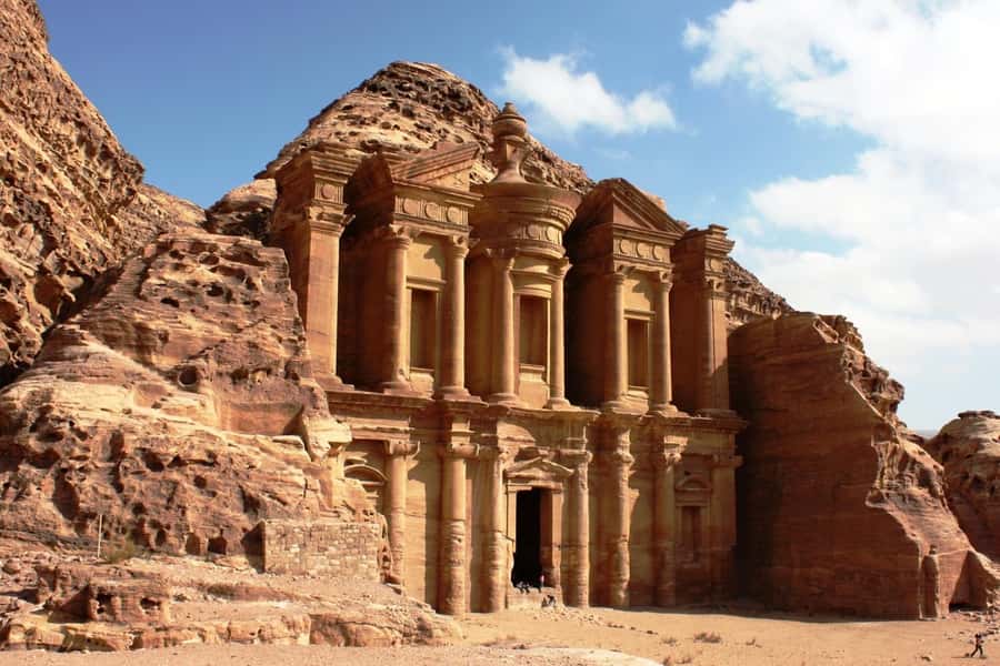 From Amman: Private Day Trip to Petra with Pickup - Key highlights at a glance