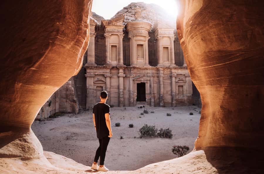 From Amman: Private Day Trip to Petra with Pickup - Why Petra works so well as a 12-hour day trip from Amman