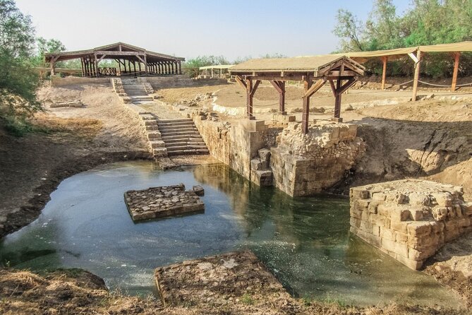 From Amman :Private Full day Dead sea and baptism site Tour - Getting to the Dead Sea From Amman (Without the Headaches)
