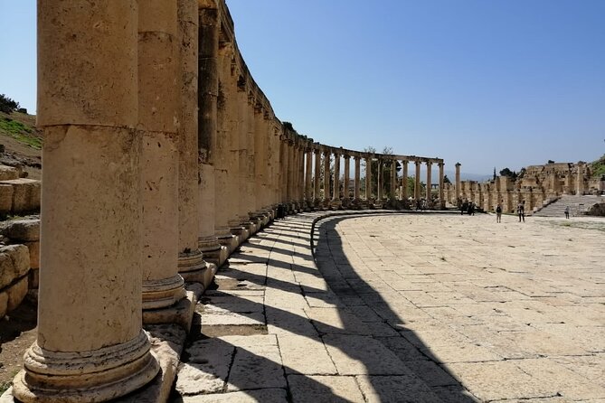 From Amman: Private Full Day Group Tour Jerash Ajloun and Amman - Timing and pacing: where you’ll feel the clock