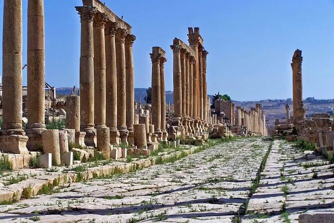 From Amman: Private Full Day Tour Jerash Ajloun & Um Qais - How this private day trip works (and why it matters)
