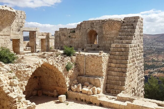 From Amman: Private Full Day Tour Jerash Ajloun & Um Qais - The rest of the day: timing, driving, and keeping your energy up