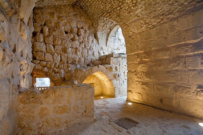 From Amman :Private full day tour to Jerash ,Ajoune and Um Qais - Key highlights you will actually feel