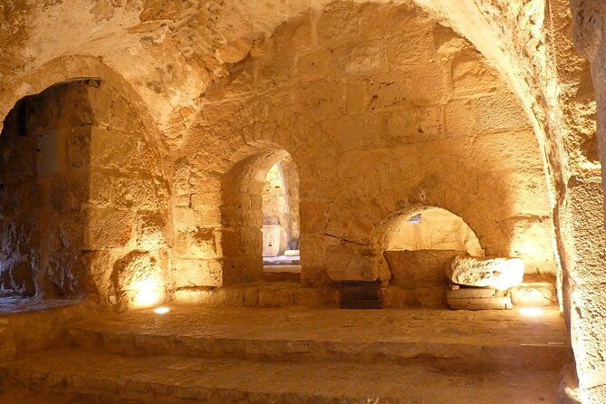 From Amman :Private full day tour to Jerash ,Ajoune and Um Qais - What to pack and what to plan around