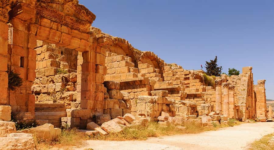 From Amman: Private Half-Day Tour to Jerash - Jerash’s Roman Center: Why This Ruin Walk Feels Special