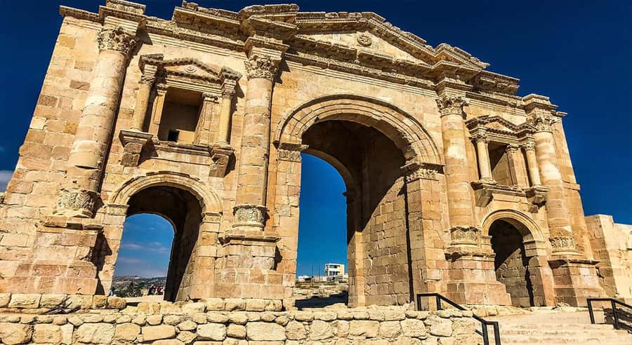 From Amman: Private Half-Day Tour to Jerash - Inside the Walls: A Route Designed for Fast Understanding