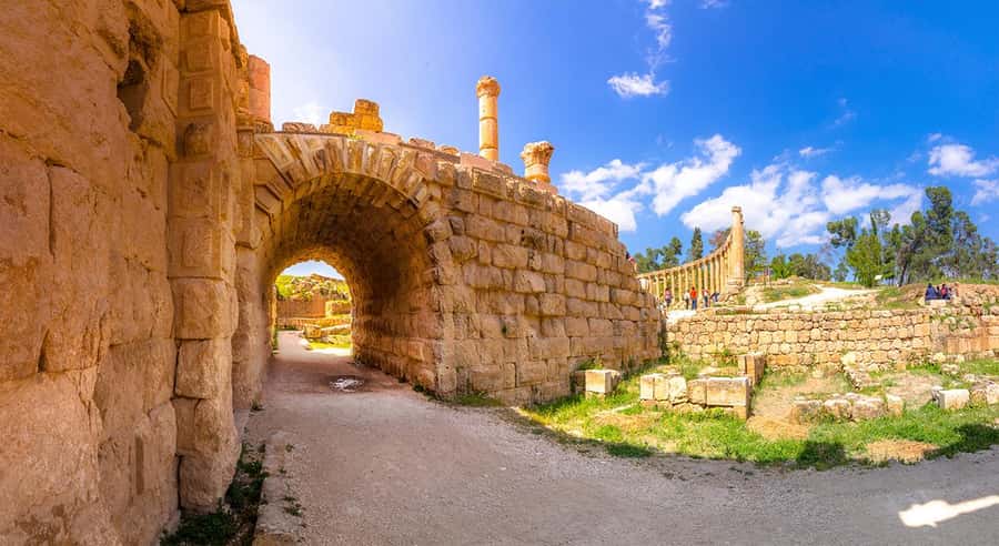 From Amman: Private Half-Day Tour to Jerash - Practical Tips for Your Jerash Day