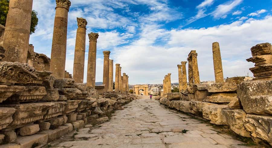 From Amman: Private Half-Day Tour to Jerash - The Ride Out of Amman: Comfortable, Private, and Actually Practical