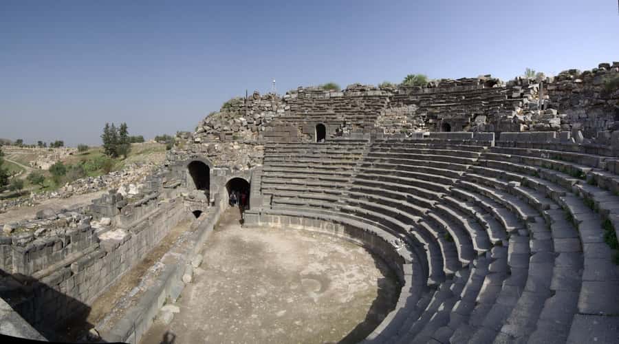 From Amman: Private Jerash, Ajloun Castle, and Umm Qais Tour - How The Route Runs From Amman (and Why It Feels Easy)