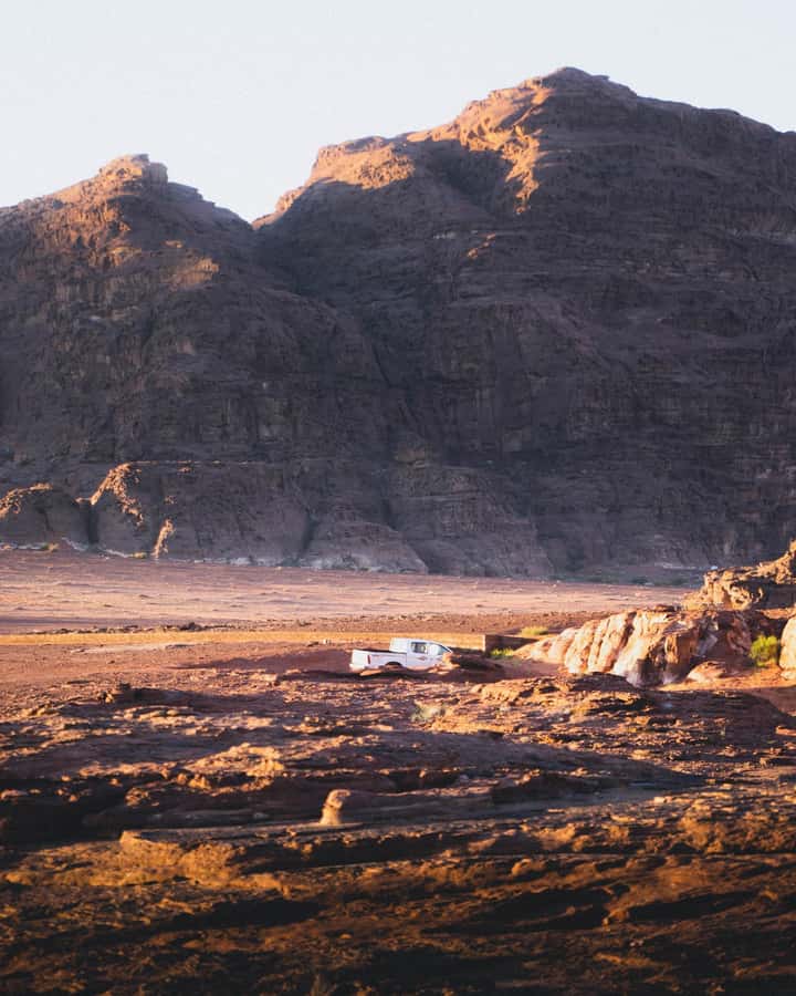 From Amman: Private or sharing Petra &Wadi Rum Full day Tour - Sunset and Stargazing: The Evening Why This Tour Works