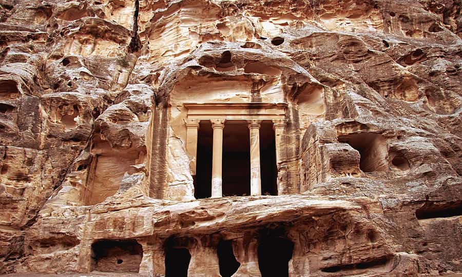 From Amman: Private Petra Day Trip with Guide - Key highlights worth your attention