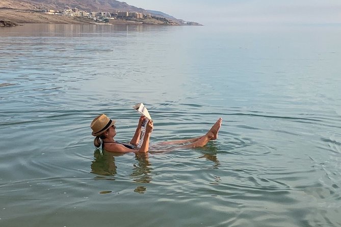 FROM AMMAN | Round Trip To Dead Sea | Lunch & Admission fees included - Key Highlights You Should Care About
