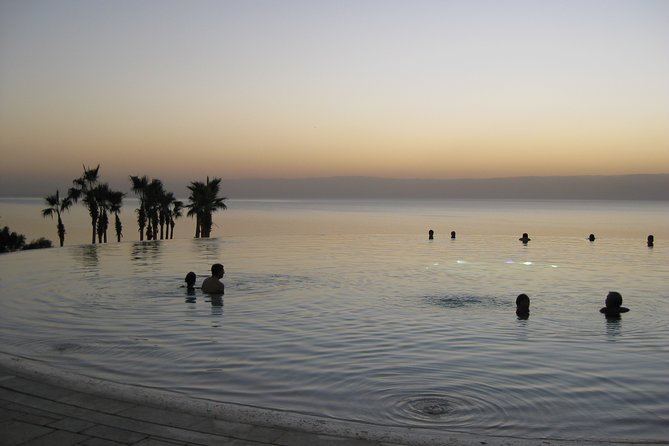 FROM AMMAN | Round Trip To Dead Sea | Lunch & Admission fees included - The Mud Spa Moment: What to Expect and How to Do It Safely