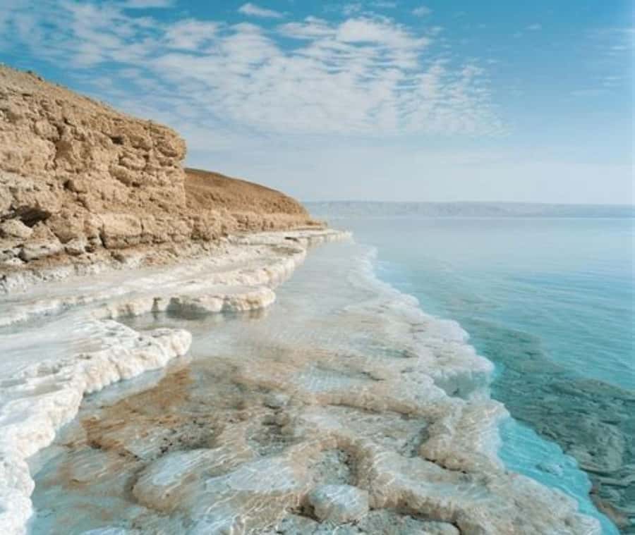 From Amman:To Al-Mujib Canyon & Dead Sea Salt Beach Day Trip - Key Things I Think You’ll Care About