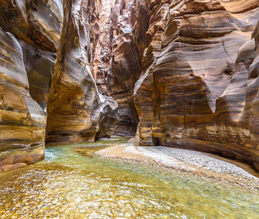 From Amman:To Al-Mujib Canyon & Dead Sea Salt Beach Day Trip - Dead Sea Salt Beach: Floating Like a Pro