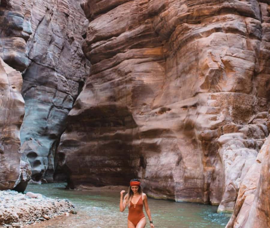 From Amman:To Al-Mujib Canyon & Dead Sea Salt Beach Day Trip - Getting Picked Up in Amman Without Stress
