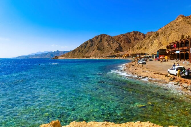 From Amman to (Aqaba, Wadi Rum and Petra) - Why this Amman-to-Petra-Wadi-Rum-Aqaba route saves you real time
