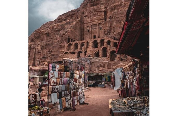 From Amman to (Aqaba, Wadi Rum and Petra) - Day 2: Wadi Rum by jeep, plus optional add-ons before Aqaba