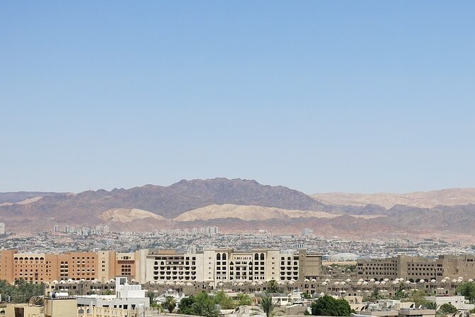 From Amman to (Aqaba, Wadi Rum and Petra) - Price and value: what $1,000 per group really covers