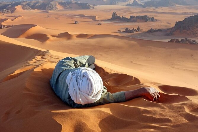 From Amman to Petra and Wadi rum ( Private two days) - Wadi Rum Camp Night: The Best Part Is the Setting