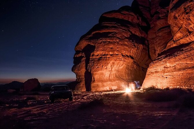 From Amman to Petra and Wadi rum ( Private two days) - Value Check: Is $750 per Group Good for Petra and Wadi Rum?