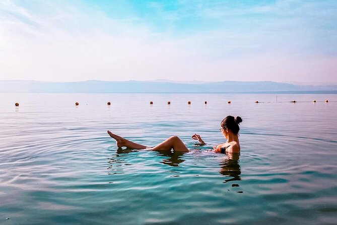 From Amman to the Dead Sea: Tour Madaba & Mt. Nebo with Lunch - From Amman to Madaba, you start with real Jordan scenery