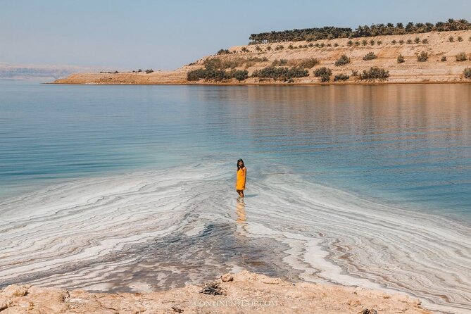 From Amman to the Dead Sea: Tour Madaba & Mt. Nebo with Lunch - Holiday Inn Resort Dead Sea, the lunch break that actually fuels the fun