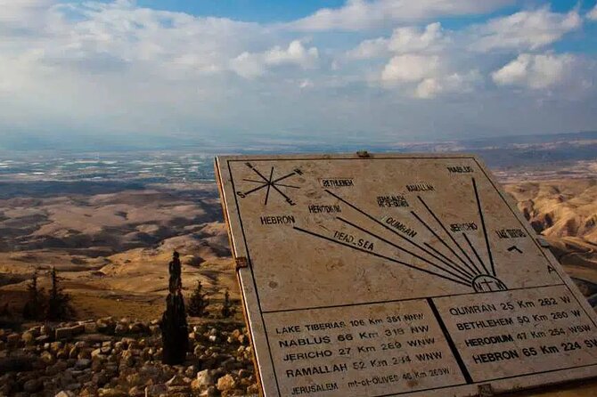 From Amman to the Dead Sea: Tour Madaba & Mt. Nebo with Lunch - Salt Beach on the Dead Sea Road, where you walk on salt crystals