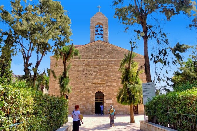 From Amman to the Dead Sea: Tour Madaba & Mt. Nebo with Lunch - Price and value: what the $95.20 covers, and what to plan for