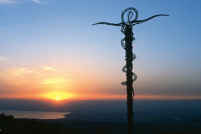 From Amman to West ( Madaba, Mt Nebo, baptism site and dead sea) - Madaba’s Mosaic Map and the Orthodox Church Stop
