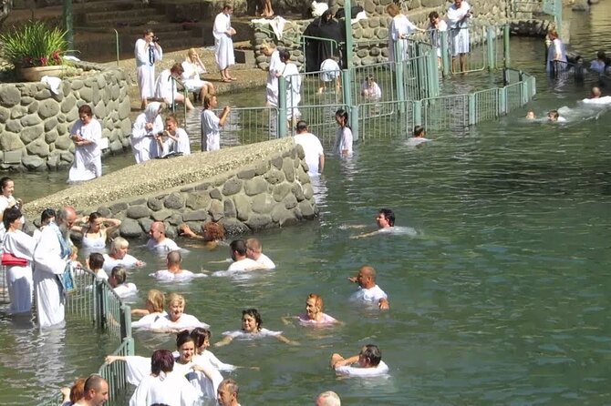 From Amman to West ( Madaba, Mt Nebo, baptism site and dead sea) - Practical Tips for a Smooth 7 to 9 Hour Religious Sites and Dead Sea Day
