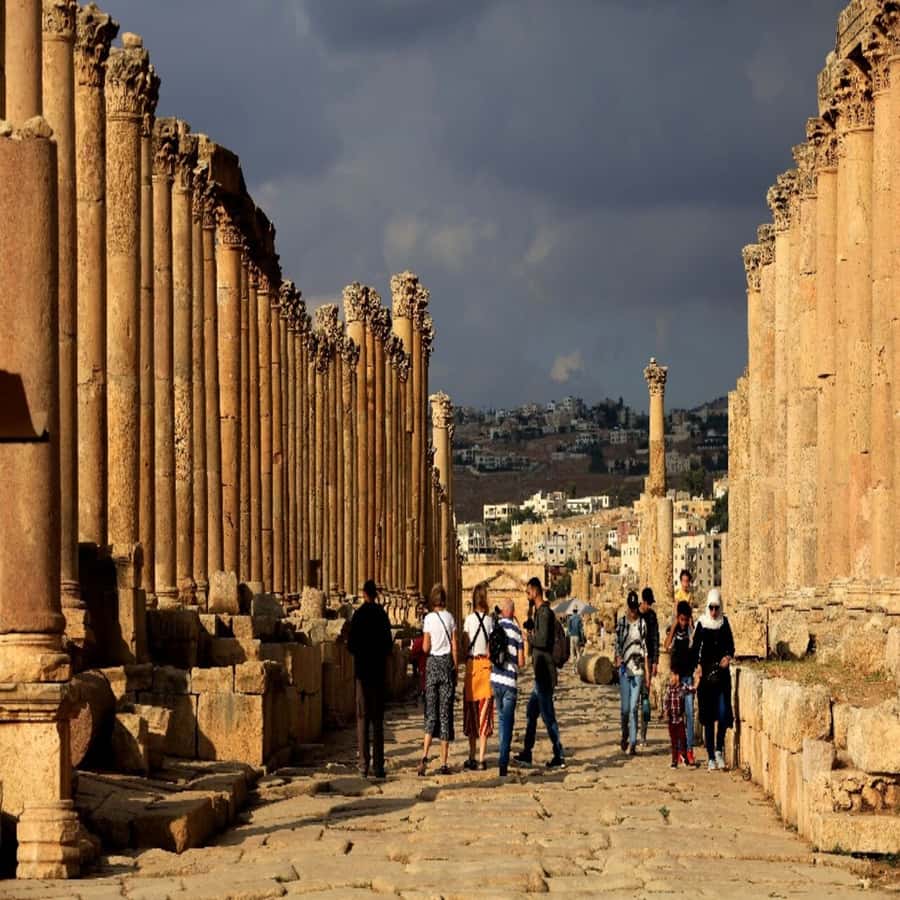 From Amman Trip To Jerash - Key things I’d bet you’ll care about