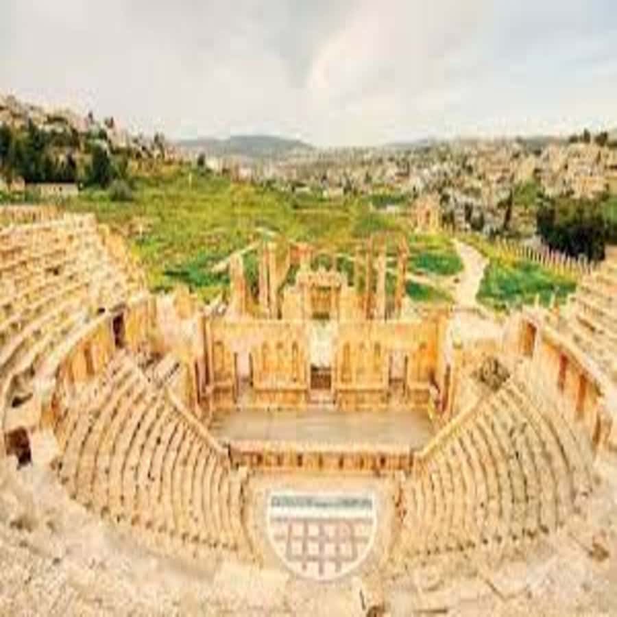 From Amman Trip To Jerash - Hadrian’s Arch: The Photo Moment That Ends Strong