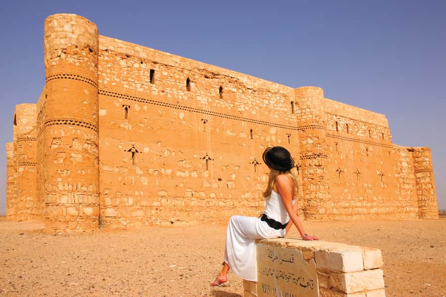 From Amman: Umayyad Desert Castles Tour with Transfer - Driver-led storytelling: the comfort and context you’ll feel on the road