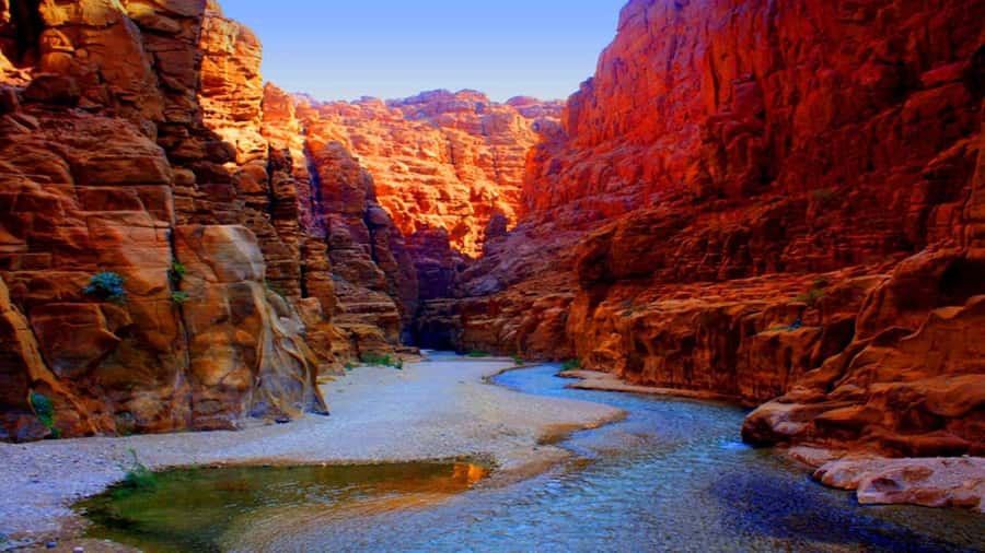 From Amman: Wadi Mujib Siq Trail Private Hiking Tour - Wadi Mujib Siq Trail: Why This Canyon Walk is Special