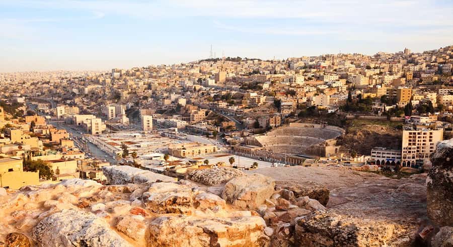 From Amman: Wadi Mujib Siq Trail Private Hiking Tour - Following the River to the Waterfall Base, and When Swimming Makes Sense