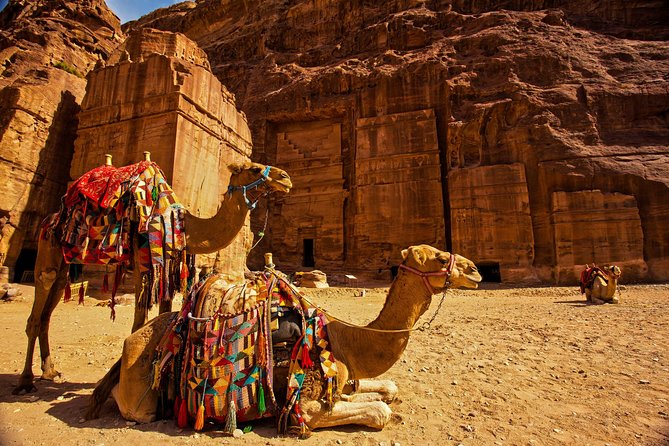 From Aqaba a Day Excursion to Petra - Quick hits for your Petra day