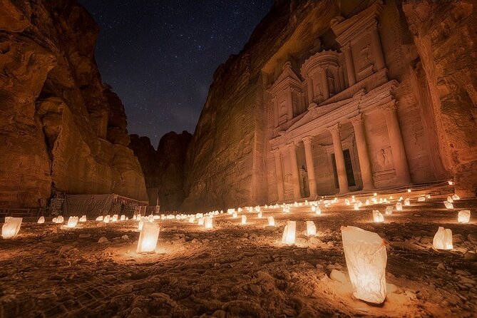 From Aqaba a Day Excursion to Petra - Lunch, walking pace, and staying sane on 6 to 9 hours