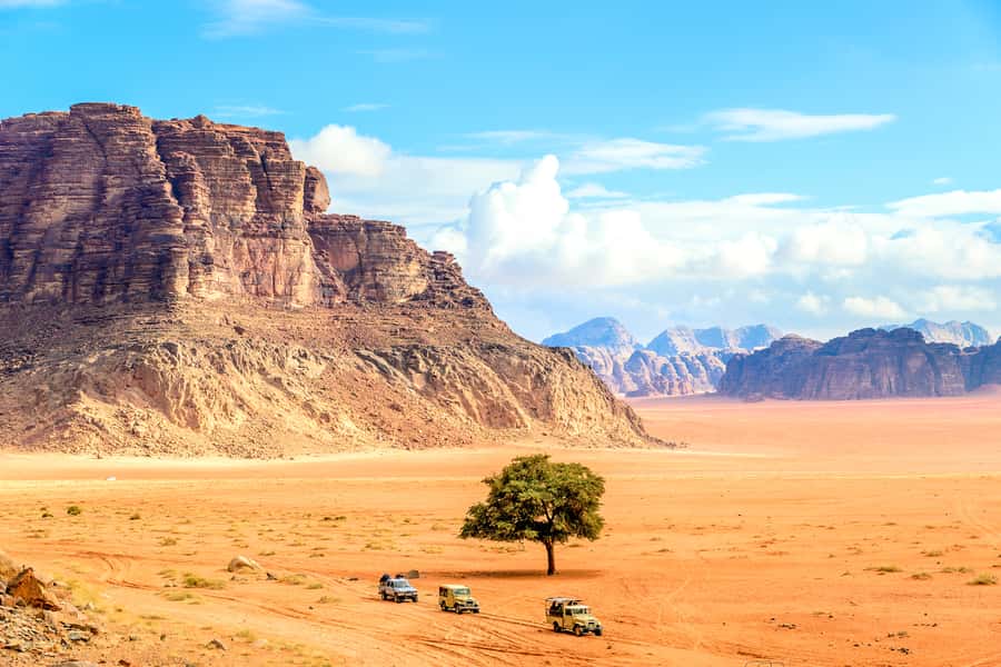 From Aqaba: Jeep Tour to Wadi Rum Desert - Key highlights to pay attention to