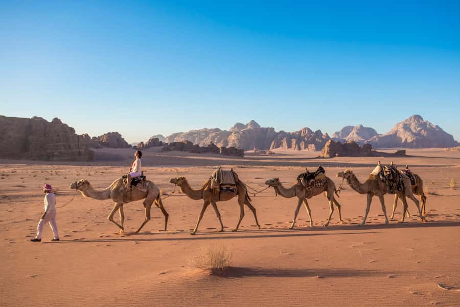 From Aqaba: Jeep Tour to Wadi Rum Desert - From Aqaba to Wadi Rum: the drive that sets expectations fast