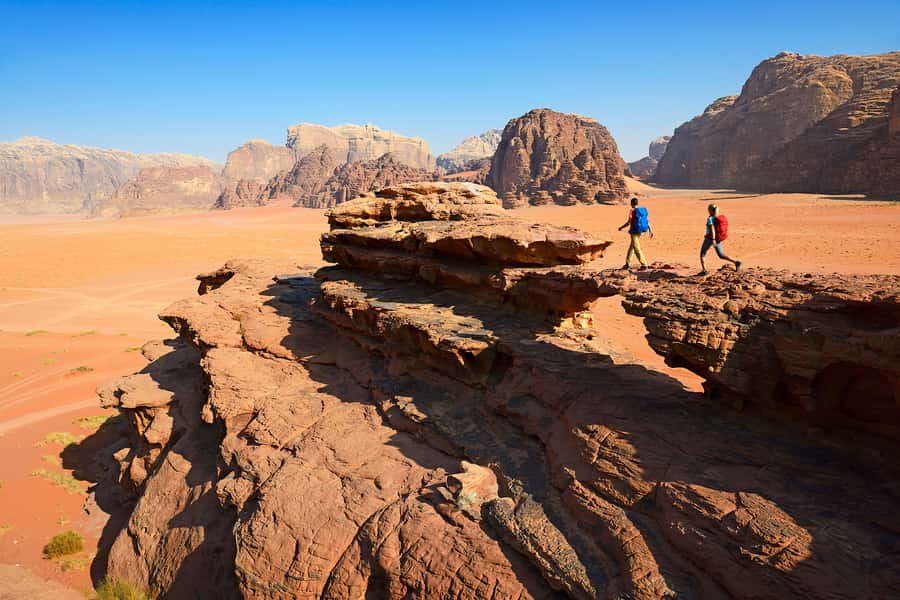 From Aqaba: Jeep Tour to Wadi Rum Desert - Logistics that genuinely affect your comfort