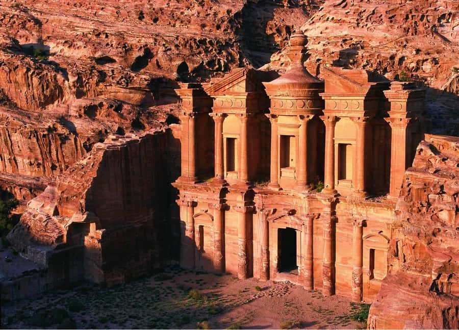 From Aqaba: Petra 1 Day Tour - Skip-the-line entry and how to avoid losing your momentum