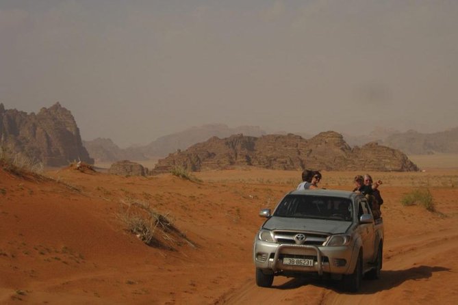 From Aqaba To Wadi Rum & Dead Sea Includes Lunch In Dead Sea - Key highlights you’ll feel right away