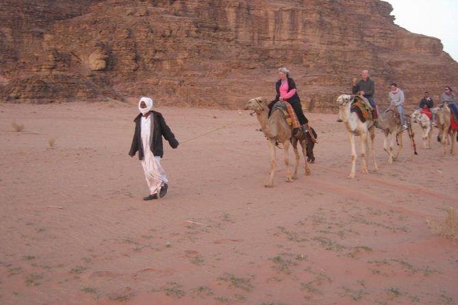 From Aqaba To Wadi Rum & Dead Sea Includes Lunch In Dead Sea - Price and value: what $700 really covers for a private day