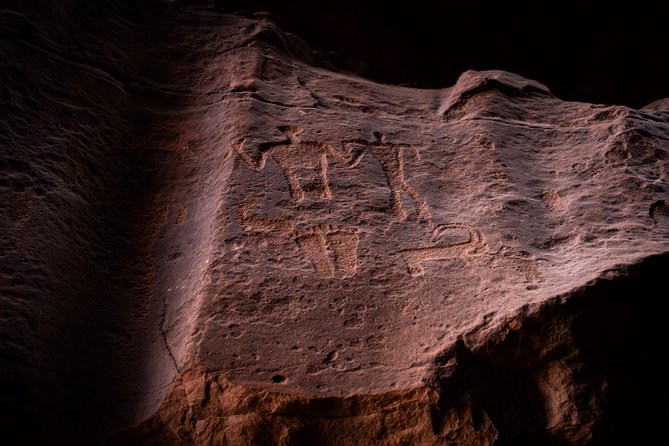From Aqaba: Wadi Rum Desert Tour with taxi transfers from Aqaba - How Active Do You Need to Be?