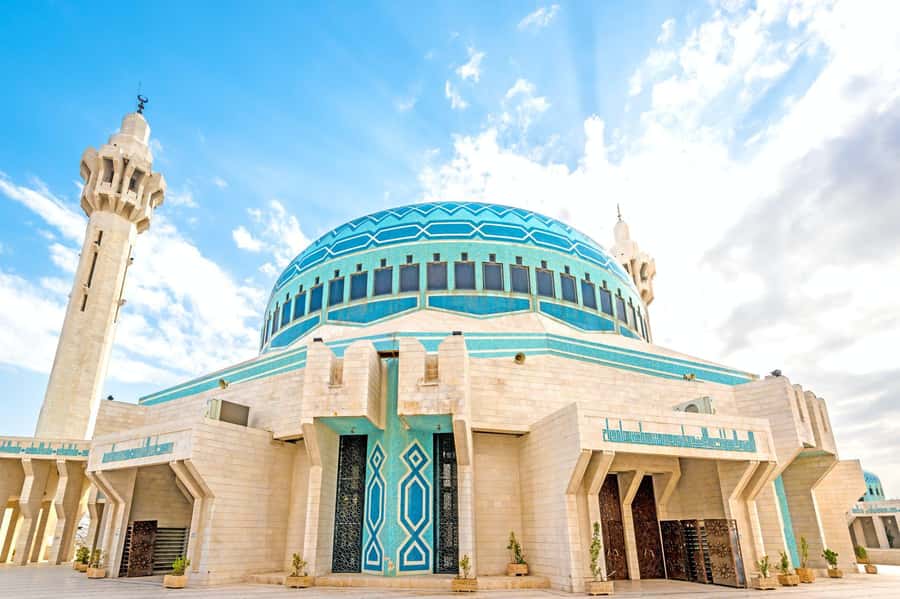 From Dead Sea : Amman city , Madaba and Mount Nebo day tour - Amman Citadel and the Roman Theatre: Where the Day’s Biggest “Wow” Hits