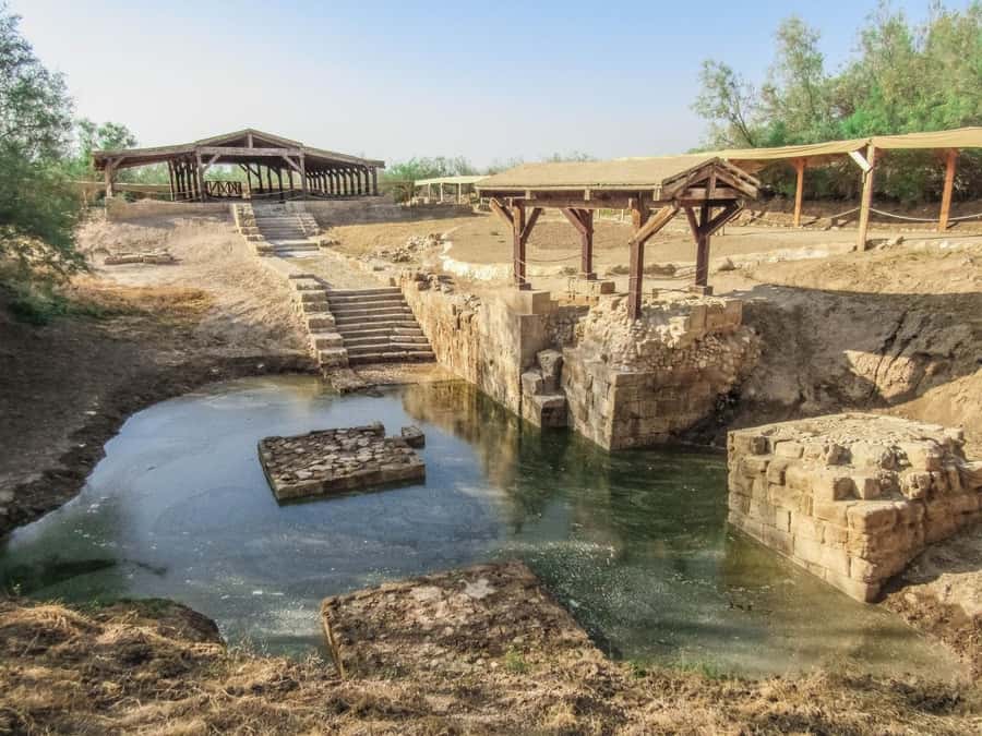 From Dead sea : Mount Nebo, Madaba and Baptism Site day tour - Private Transportation Value, Plus the Small Things That Matter