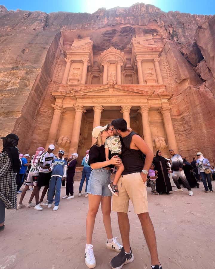 From Dead Sea: Private Full-Day Petra Tour - Key Highlights You’ll Feel Immediately