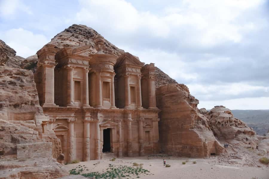 From Dead Sea: Private Full-Day Petra Tour - A Private Day From the Dead Sea to Petra That Starts Easy