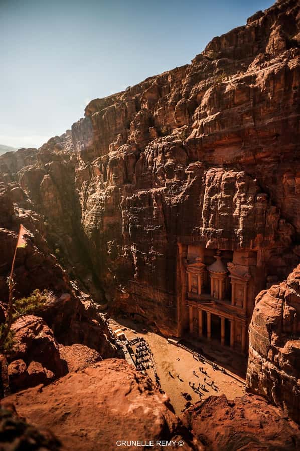 From Dead Sea: Private Full-Day Petra Tour - Lunch, Breaks, and the Pace of a 10-Hour Day